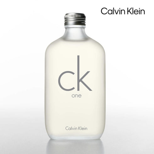 Calvin Klein CK One Eau de Toilette 200ml Spray